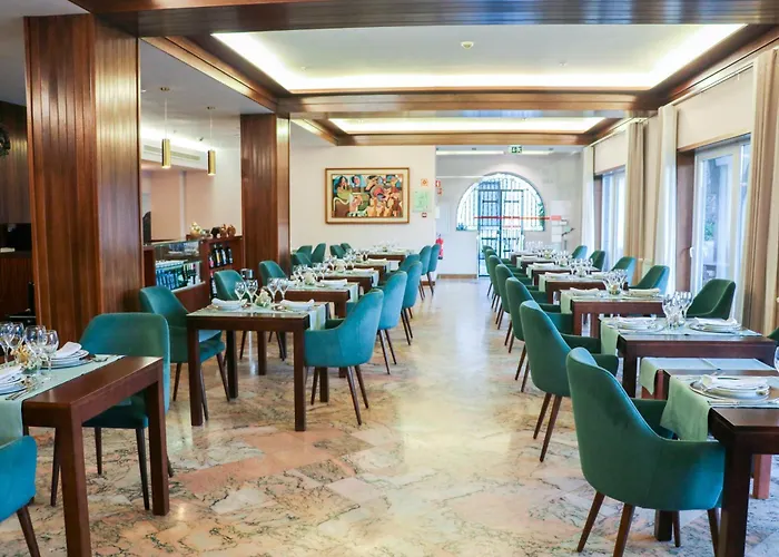 Hotel São Bento da Porta Aberta&Spa